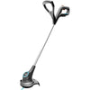Gardena Battery Trimmer SmallCut 23/18 V P4A without battery: Lawn trimmer with 230 mm cutting diameter, ergonomic handle, lightweight design and