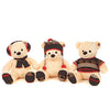winter bears choices one at random from picture supplied