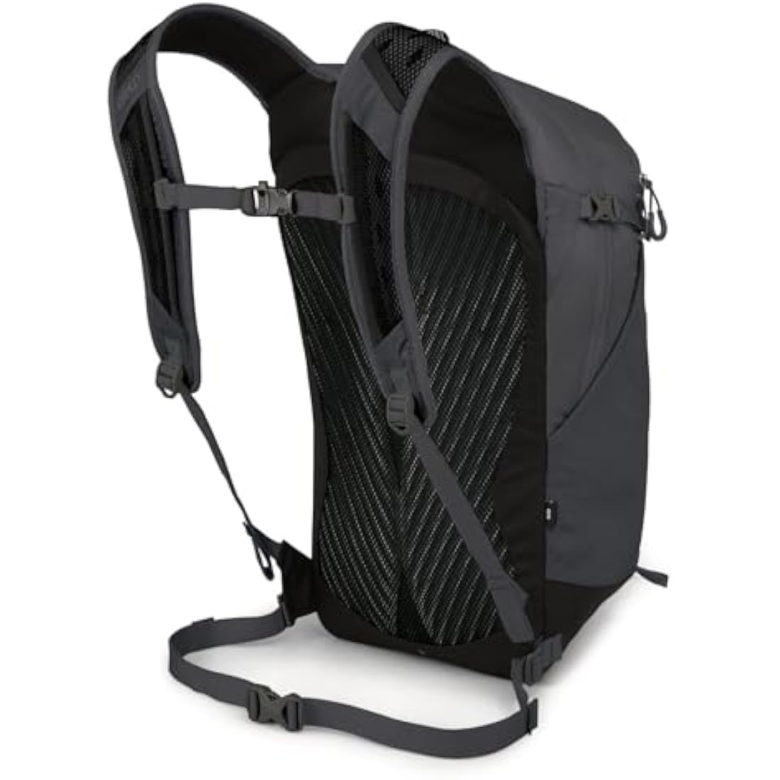 Osprey Unisex's Sportlite 20 Backpack, Dark Charcoal Grey, One Size