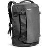 tomtoc Travel Backpack 40L, TSA Friendly Flight Approved Carry-on Luggage Hand Water-resistant Lightweight Business Rucksack, Durable Large Weekender Bag Daypack Fits 17.3 Inch Laptop, PFAS Free