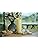 Lumianra Flameless Candle - Vanilla Scented Ivory Wax Classic Pillar - 8 in