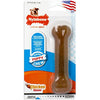 Nylabone Gentle Puppy Dog Teething Chew Toy Bone, Chicken Flavour, Small, for Puppies Up to 11 kg