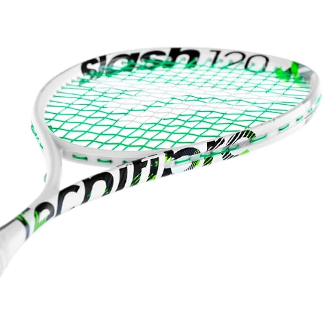 Tecnifibre Slash Squash Racket Range 120/125/130/135