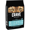Crave Dry Cat Food - High Protein and Grain-Free Cat Food with Salmon and WhiteFish, 7 kg (Pack of 1)