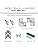 SENXINGYAN LED Aluminum Profile V-Shape 14x1m, Led Channel with Cover, Led Aluminum Channel and Diffuser for Led Strip Lights with Milky White Cover, End Caps and Metal Mounting Clips 14-Pack