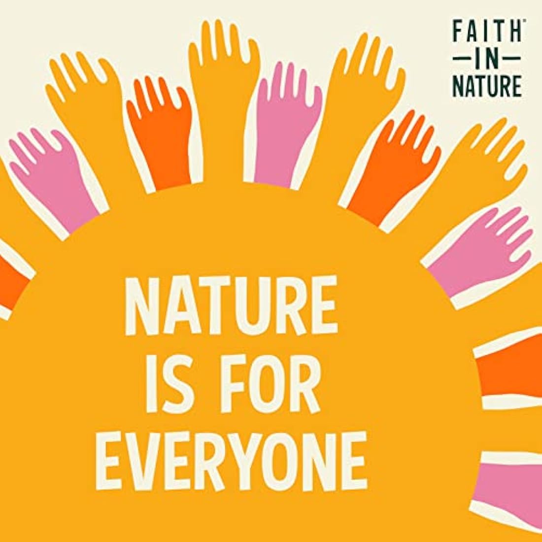 Faith In Nature Natural Tea Tree Conditioner, Cleansing, Vegan & Cruelty Free, No SLS or Parabens, For Normal to Oily Hair, 400ml