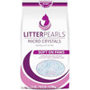 Litter Pearls Micro Crystals Cat Litter