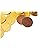 Steenland Chocolate Foiled Medals, Pack of 10