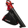 Einhell VENTURRO 18/210 Power X-Change 18V Cordless Leaf Blower And Vacuum | Outdoor Air Blower And Garden Vacuum With 10:1 Shredding Function - Batteries & Charger Not Included