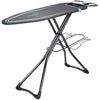 Minky Ergo Plus Mint Prozone Ironing Board 122 x 38cm, Black