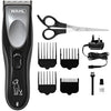 Wahl Performer Dog Clippers, Cordless Dog Grooming Kit, Low Noise and Vibration, Grooming Pets At Home, Ergonomic Design, Precision Ground Blade, AA Battery Included