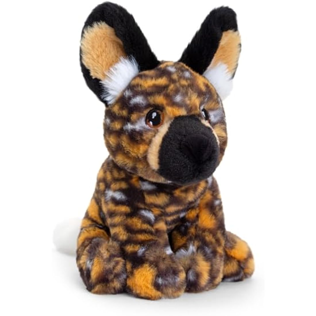 Deluxe Paws Plush Cuddly Soft Eco Toys 100% Recycled (Hunting Dog)
