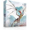 Stonemaier Games, Wyrmspan, Family Board Game, Ages 14+, 1-5 Players, 90 Minutes Playing Time