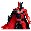 McFarlane Toys DC Multiverse Two-Face as Batman (Batman: Reborn) 7-Inch Action Figure, Ages 12+ Multicolour DC Comics