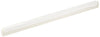 Vikan 77745 Foam Rubber Double Squeegee Blade, 24", White