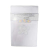Soft Touch White Baby Fleece Pram Blanket 75 x 100cm approx