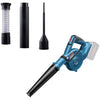 Bosch Professional 18V System Cordless Blower GBL 18V-120 (up to 270 km/h air flow rate, without battery/charger)