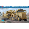 Hobbyboss 1:35 Scale M1070/M1000 HETS Assembly Authentic Kit,Gold