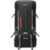 Nicgid 70L Lightweight Hiking Backpack Foldable Multi-Functional Travel Bag Water Resistant Casual Camping Rucksack for Men Women Outdoor Sport Mountain