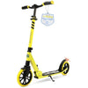 SereneLife, Kick Scooters, Scooter, Kids Scooters, Scooter for Kids Ages 8-12, Girls Scooter, Boys Scooter, Stunt Scooters for Teenagers 11-15, Folding Kick Scooter, Adult Scooters with Big Wheels