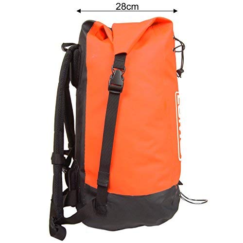 Lomo Dry Bag Walking Roll Top Rucksack 40L