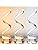 ELINKUME Dimming Table Bedside Lamps with Touch,12W Home and Office LED Desk Lamp,3 Color(3000K/4500K/6000K),Retro Gold Reading Night Light for Bedroom,Living Room,Study,Kids Room,Meeting Room