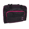 Hobby Gift Groves MR4660/FUC | Black Sewing Machine Bag | 43 x 35 x 22cm, Fushsia