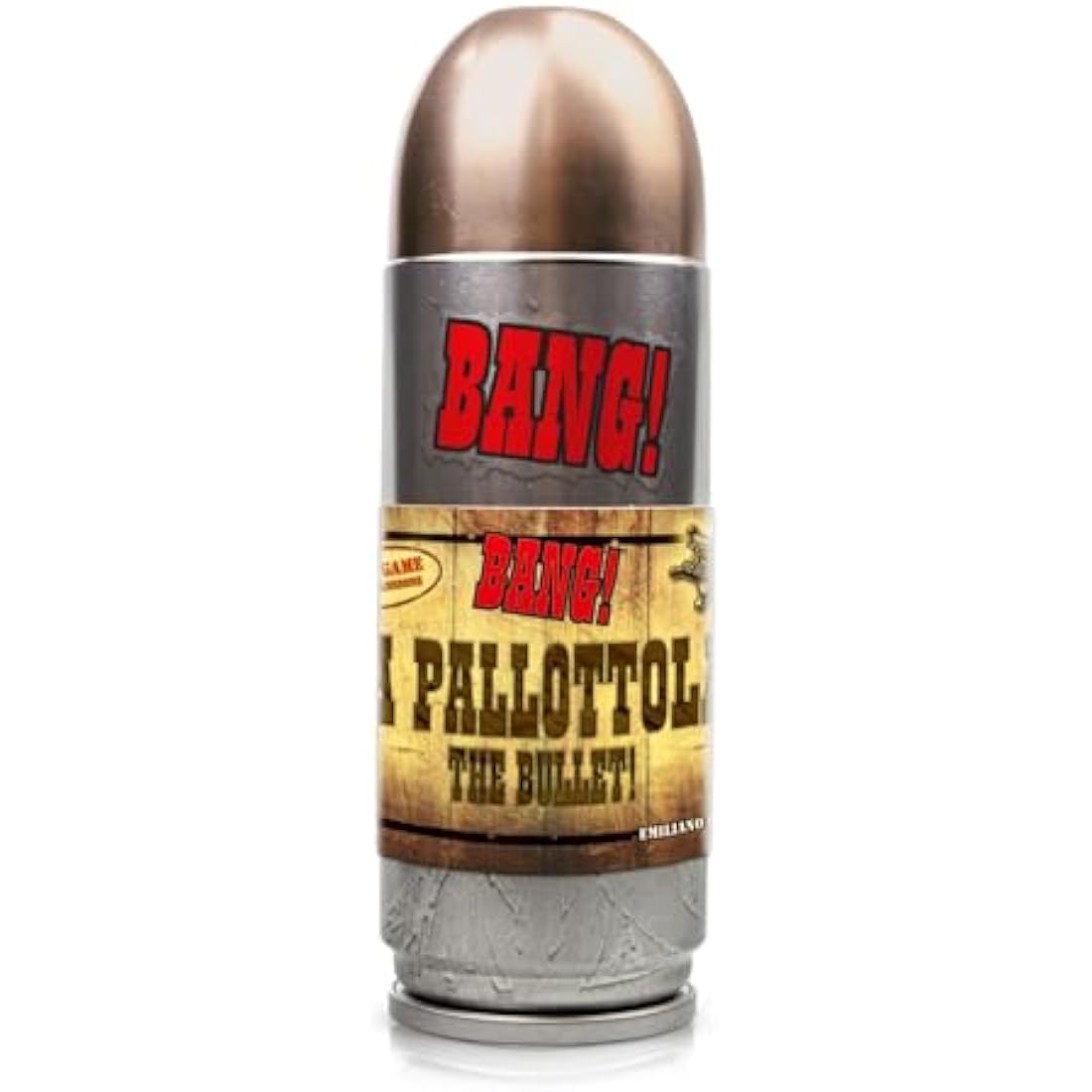 Bang the Bullet - Deluxe Edition [ version in english and italian]