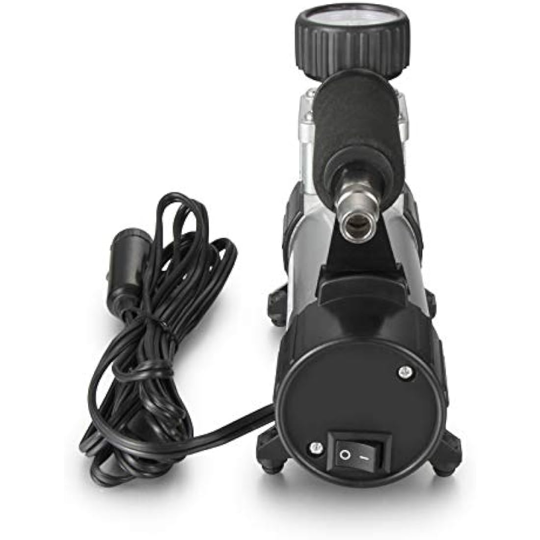 Twilight Garage Portable 12V 150PSI Heavy Duty Compressor Car Tyre Tire Air Inflator pump for Cars Vans Trucks Motorcycles and Other Inflatables