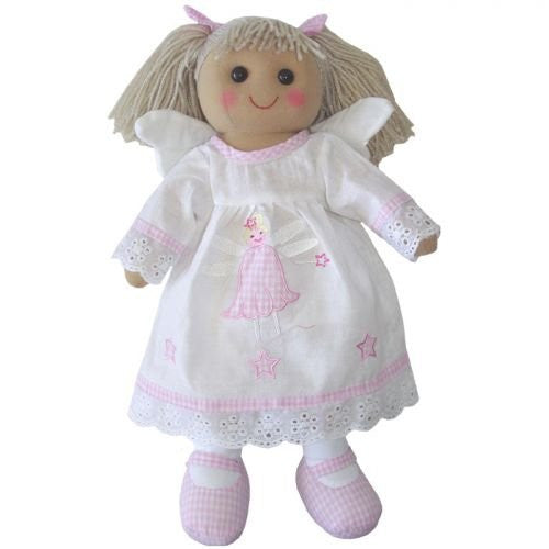 Handmade Angel Rag Doll