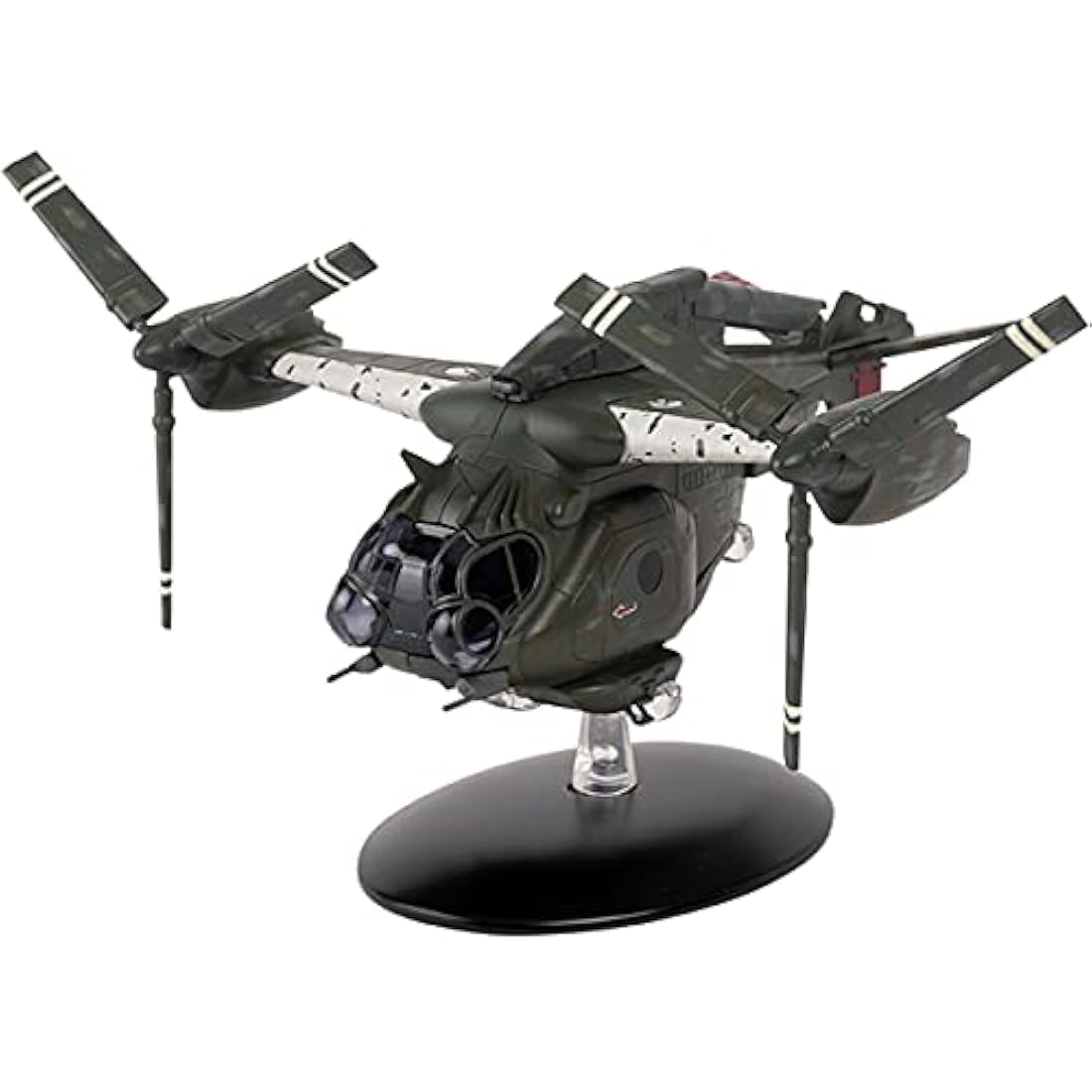 Fallout - Fallout Vertibird Model Aircraft - Fallout Official Vehicle Collection by Eaglemoss Collections