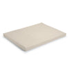 basaho Zabuton Meditation Mat | Organic Cotton | Recycled Fibre Filling (Natural)