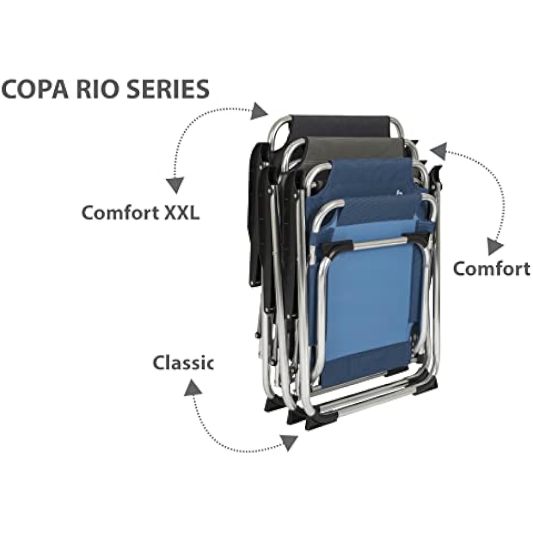 Bo-Camp - Chair - Copa Rio - Classic
