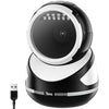 Tera Barcode Scanner Handsfree Omnidirectional: Pro Version Desktop 1D 2D QR USB Wired Adjustable Angle Plug and Play Bar Code Reader for POS Supermarket Retail Store Mobile Payment Model 9800 White