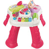 VTech Play & Learn Activity Table, Pink