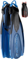 Cressi Maui Fins,Black / Blue