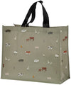 Willow Farm - Reusable shopping bag made from recycled plastic