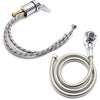 Mixer Taps Sprayer Set Hairdressing Salon Basin Handheld Shower Head Sink Tap Set
