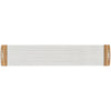 PureSound Custom Snare Wire - Snare Drum Wires - Drum Wire - Medium Gauge, 24 Strands, 14 Inch