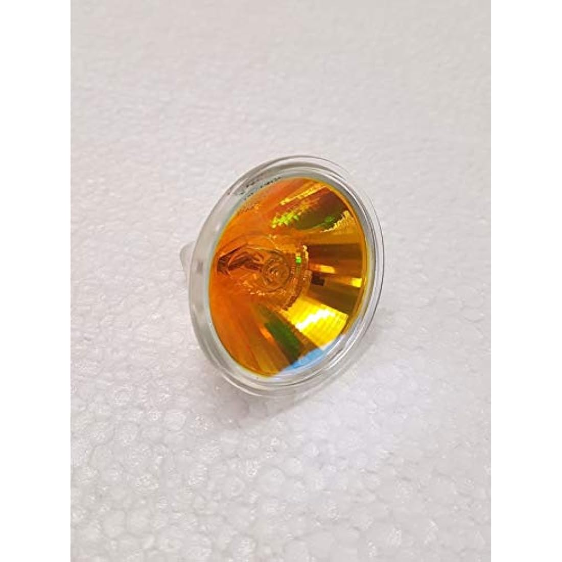 Dimplex OPTIMYST Amber 50W 12V MR16 LAMP OPTIMYST Fires. Pack of 4 Lamps