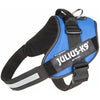 Julius-K9, 16IDC-B-3, IDC Powerharness, dog harness, Size: 3, Blue