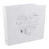 Heartfelt Moments Photo Album with Foil Wording - 4" x 6" - grandma