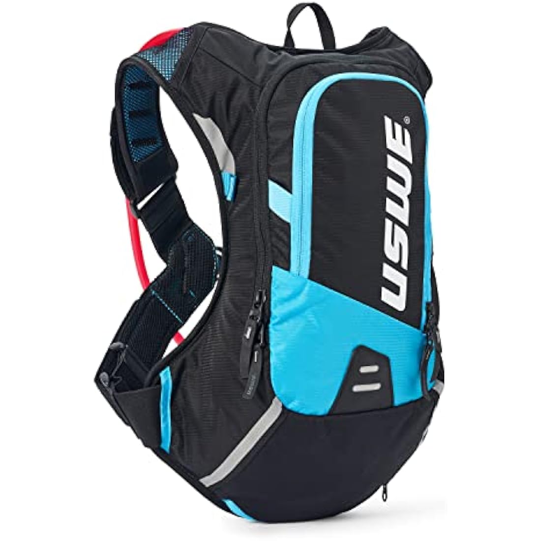 USWE MTB Hydro - Hydration Pack for Cycling, Mountain Biking, E-MTB and Gravel Riding, Backpack with Water Bag