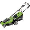 Draper 20535 230V Corded Electric Lawn Mower, 400mm, 1600W