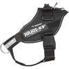 Julius-K9, IDC Powerharness, Dog Harness with Front Control Y-Belt, Black, Size: M/0