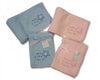 Twinkle Twinkle Little Star Baby Wrap - Blue