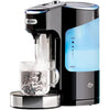 Breville HotCup Hot Water Dispenser | 2.0L with 3kW Fast Boil & Variable Dispense | Energy-efficient use | Gloss Black [VKJ318]