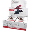 Magic: The Gathering - Assassin’s Creed Beyond Booster Box | 24 Beyond Boosters (7 Cards in Each Pack) | Collectible Trading Card Game for Ages 13+ (English Version)