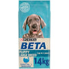 Beta Puppy Large Breed Rich In Turkey, Dry Dog Food 14Kg