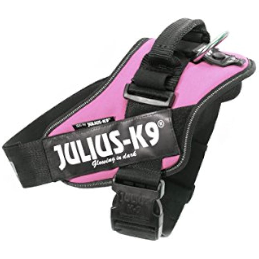 IDC Powerharness, Size: 2XL/3, Pink